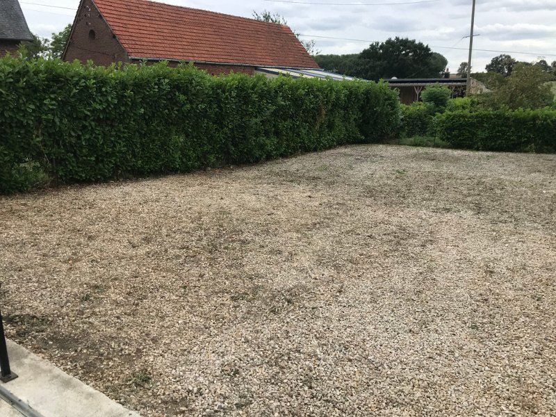 entretien de jardin